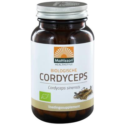 Biologische Cordyceps