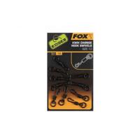 Fox Edges Kwik Change Hook Swivels Size 10