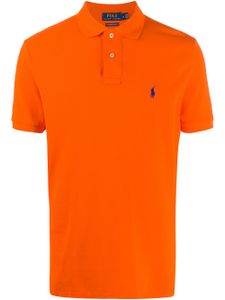 Polo Ralph Lauren polo en piqué - Orange