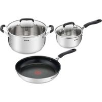 Tefal Cook & Cool Pannenset - 3-delig