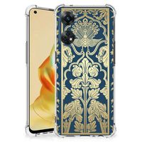 OPPO Reno8 T 4G Case Beige Flowers