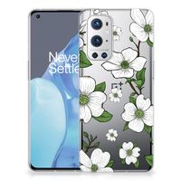 OnePlus 9 Pro TPU Case Dogwood Flowers