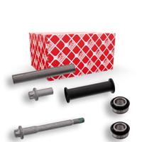 Reparatieset, stuurstang ProKit FEBI BILSTEIN, Inbouwplaats: Achteras links en rechts: , u.a. für Mercedes-Benz