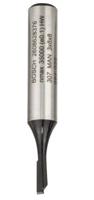 Bosch Accessories 2608628376 Groeffrees Hardmetaal Lengte 51 mm Afmeting, Ø 3 mm Schachtdiameter 8 mm - thumbnail