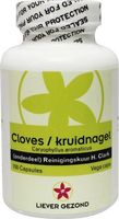 Liever Gezond Cloves/kruidnagel (100 vega caps)