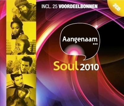 Aangenaam Soul 2010 - CD (0724320100324)