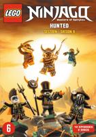 Lego Ninjago Masters Of Spinjitzu - Seizoen 9 - DVD (5051888249833)