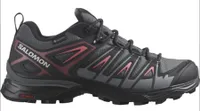 Salomon X Ultra Pioneer Low GTX wandelsneakers dames