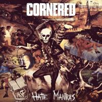 Hate Mantras - LP (4024572940270)