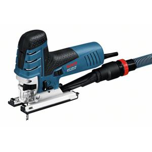 Bosch Professional GST 150 CE 0601512003 Decoupeerzaag met pendelbeweging Incl. koffer 780 W