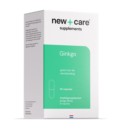 New Care Ginko Capsules New Care Ginko Capsules