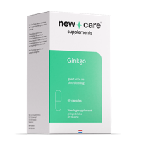 New Care Ginko Capsules