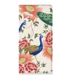 Hoesje maken voor OPPO Reno8 T 5G Pink Peacock