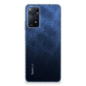 Xiaomi Redmi Note 11 Pro 5G TPU bumper Stripes Dots