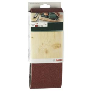 Bosch Accessories 2609256223 Schuurband Korrelgrootte 80 (l x b) 560 mm x 100 mm 3 stuk(s)