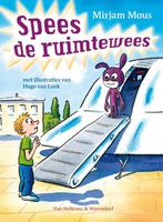 Spees de ruimtewees - Mirjam Mous - ebook - thumbnail