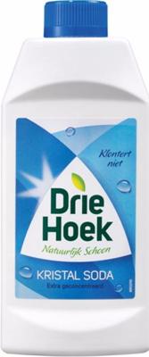 Driehoek Driehoek Soda Kristal Poeder - 600 Gram Driehoek Driehoek Soda Kristal Poeder - 600 Gram