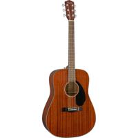 Fender Classic Design CD-60S All Mahogany akoestische westerngitaar