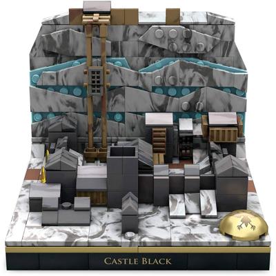 Mega Construx constructieset Game of Thrones Kasteel 307-delig