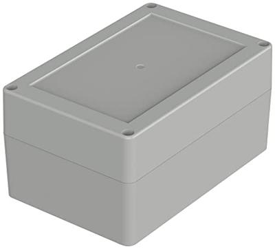 Bopla Euromas X, XT 151008 7035 07515108 Elektronikbox ABS light grey (RAL 7035) 1 pc(s)