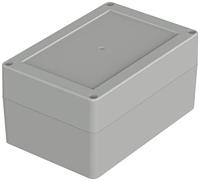 Bopla Euromas X, XT 151008 7035 07515108 Elektronikbox ABS light grey (RAL 7035) 1 pc(s)