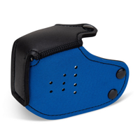 Prowler Red Puppy Muzzle - Blue