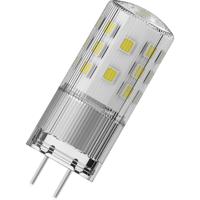 OSRAM 4058075607224, AC32111 LED-lamp Energielabel E (A - G) GY6.35 Ballon 3.3 W = 40 W Warmwit (Ø x l) 16 mm x 43 mm 1 stuk(s) - thumbnail