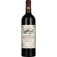 Chateau Haut-Bages Monpelou Cru Bourgeois Pauillac 75CL