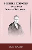 Nieuwe Testament - Isaac Da Costa, Johan Schimsheimer - Paperback (9789057193163)