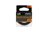 Fox Naturals Submerge Leader 10m 30 lb 13.6kg