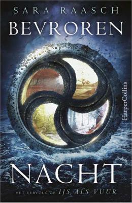 Bevroren nacht - Sara Raasch - Paperback (9789402728507)