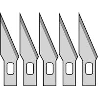 Donau Elektronik MS05 5 vervangende messen voor ontwerpers mes - thumbnail