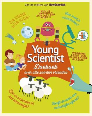 Young Scientist Doeboek - Vriendschap - Redactie New Scientist - Paperback (9789085716273)