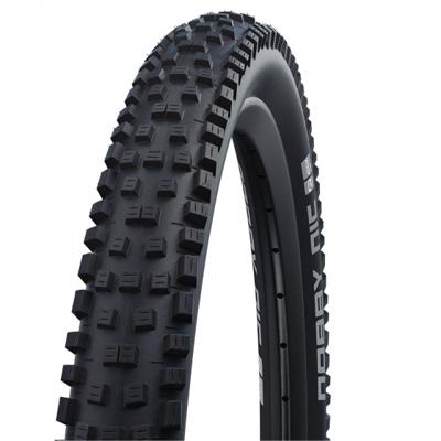 Schwalbe buitenband Nobby Nic TLR Addix 27 x 2.25 (57 584) zwart Schwalbe buitenband Nobby Nic TLR Addix 27 x 2.25 (57 584) zwart