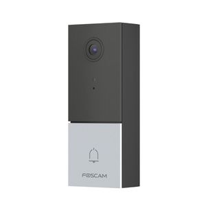 Foscam VD1 Buitenunit voor Video-deurintercom WiFi