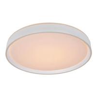Lucide NURIA Plafonnière 1xGeïntegreerde LED - Wit