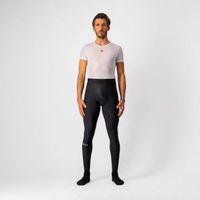 Castelli Entrata Thermal fietsbroek zwart heren XXL - thumbnail