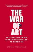 The War of Art (Paperback) - thumbnail