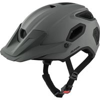 Olympic sportswear Helm Comox coffee-grey matt 57-62cm