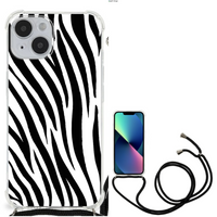 iPhone 14 Case Anti-shock Zebra