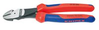 Knipex Knipex-Werk 74 22 200 Werkplaats Kracht-zijsnijtang Met facet 200 mm