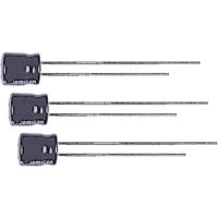 Jamicon STR2R2M1HC5M Elektrolytische condensator THT 1.5 mm 2.2 µF 50 V 20 % (Ø x l) 4 mm x 5 mm 1 stuk(s)