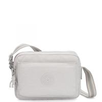 Kipling Abanu Medium Crossbody Curiosity Grey
