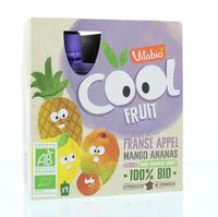 Vitabio Appel mango ananas 90 gr bio (4 st) - thumbnail