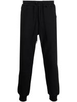 3.1 Phillip Lim pantalon de jogging à patch logo - Noir - thumbnail