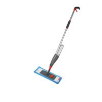 Nordic Stream Spray Vloerwisser Alle Vloeren - Dweil Steel - Microvezel - Dweilset - 46 Cm Wisbreedte