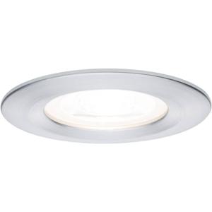 Paulmann 93632 Nova Inbouwlamp GU10 35 W Aluminium (gedraaid)