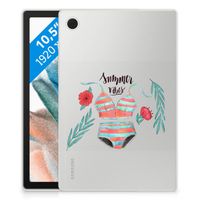 Samsung Galaxy Tab A8 2021/2022 Tablet Back Cover Boho Summer