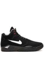 Nike Air Flight Lite Mid "Black White Varsity Red" sneakers - Noir - thumbnail