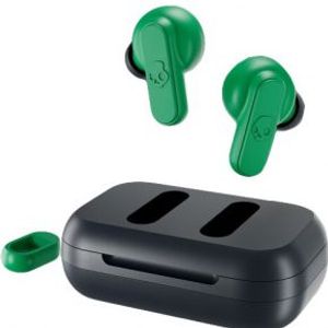 Skullcandy Dime Headset In-ear Micro-USB Bluetooth Blauw, Groen